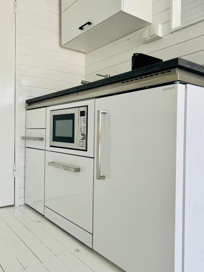 Seehuette Neusiedlersee - Strandhaus, Elektroboot Inklusive Rust Bagian luar foto